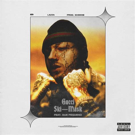 gucci ski mask lyrics english.